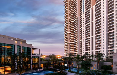 DLF The Aureva